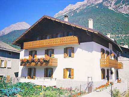 LA CASA DI GISELLA