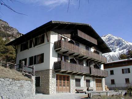 CASA LA FONTANA