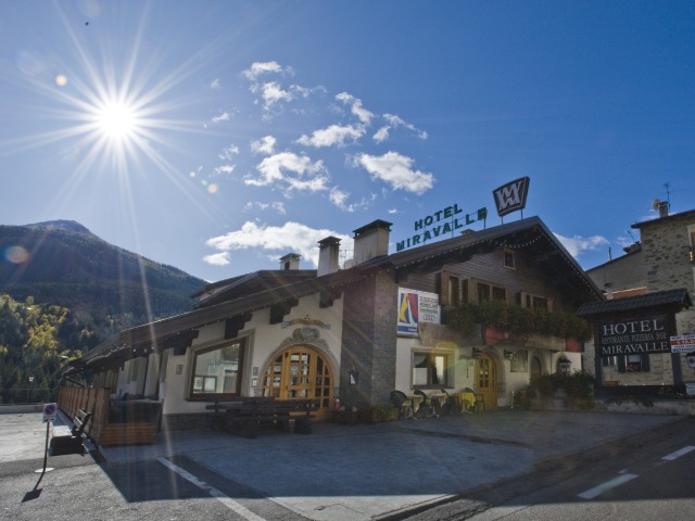 Hotel MIRAVALLE